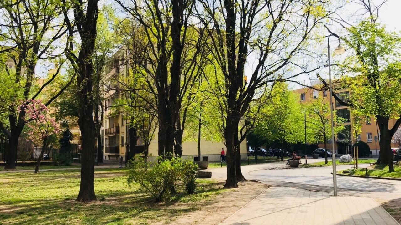 Ella Apartman Debreţin Exterior foto