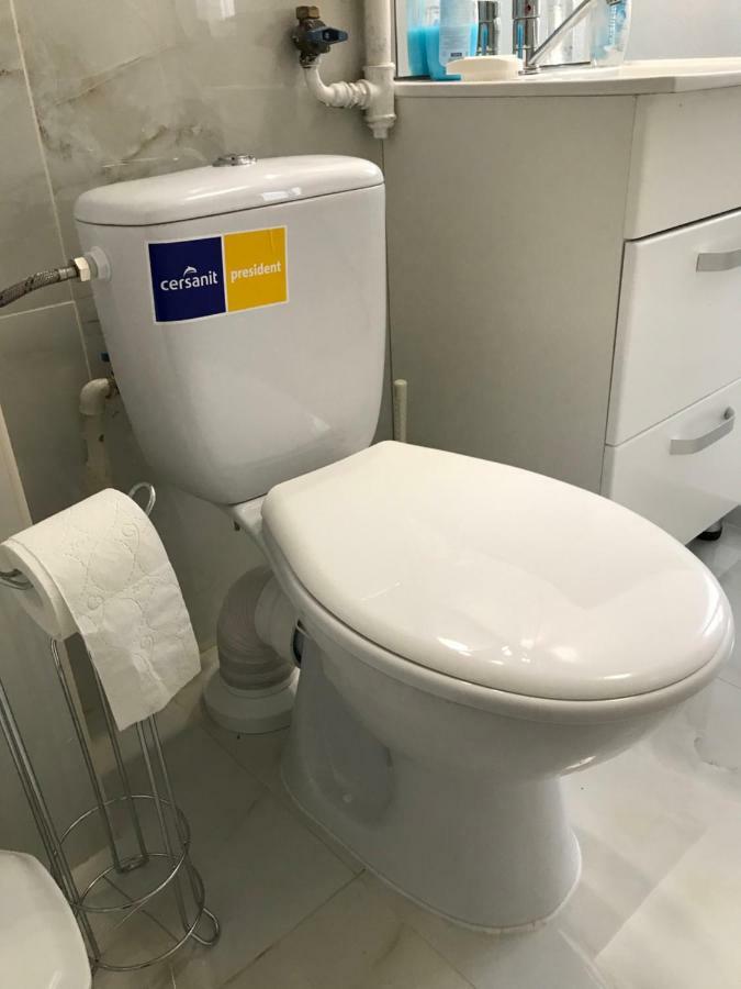Ella Apartman Debreţin Exterior foto
