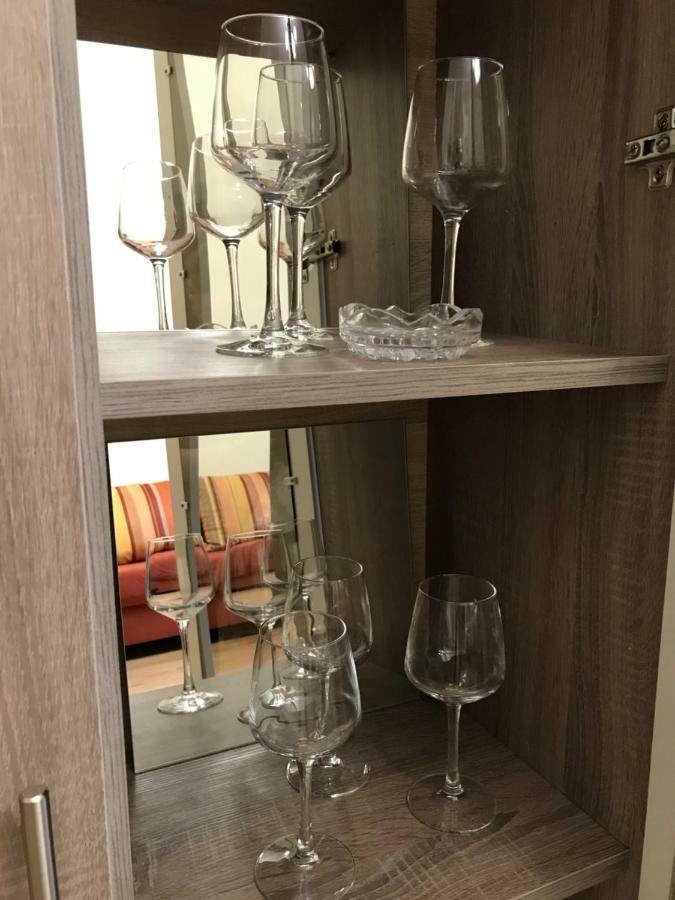 Ella Apartman Debreţin Exterior foto